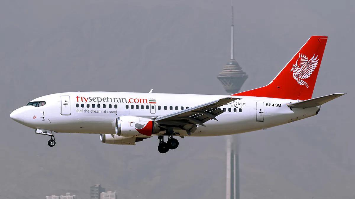 Tehran-Dubai route reopens after months of conflict disruption