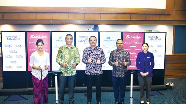 Batik Air, IJN partner to boost Malaysia's medical tourism sector