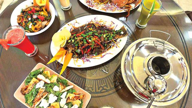 Beein : Dhaka's new multicuisine restaurant