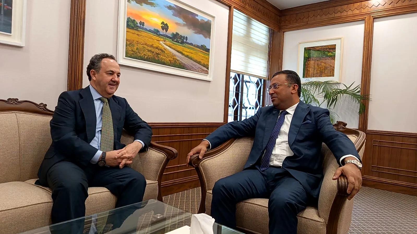 Bangladesh, Spain eye stronger cooperation in tourism, trade