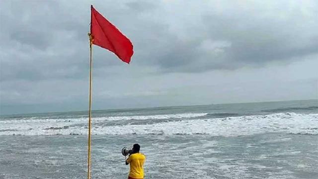 সমুদ্র পর্যটকদের জন্য জরুরি সতর্কবার্তা জারি
