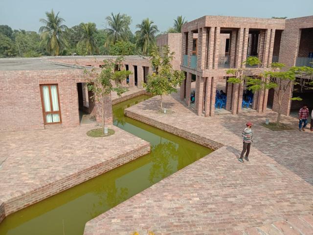 স্থাপত্যশৈলীর গৌরবময় স্বীকৃতি