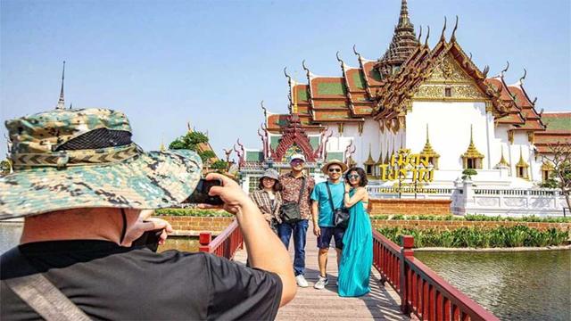 Thailand launches tourism revival plan