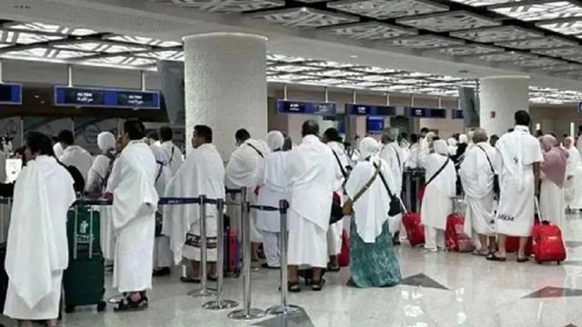 সৌদি আরবে পৌঁছেছেন ৫০ হাজার ৪৯২ বাংলাদেশি