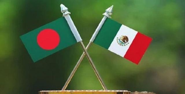 ঢাকায় দূতাবাস খুলছে মেক্সিকো