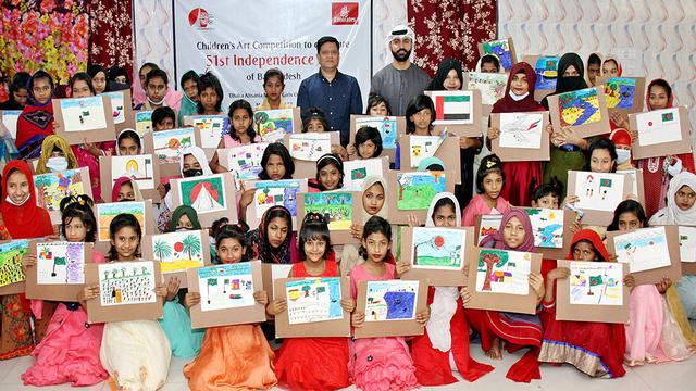 Emirates celebrates Bangladesh’s Independence Day