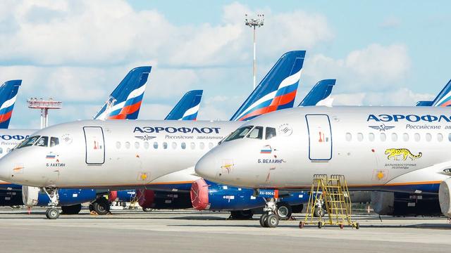 Sabre dissolves Aeroflot deal following Ukraine invasion