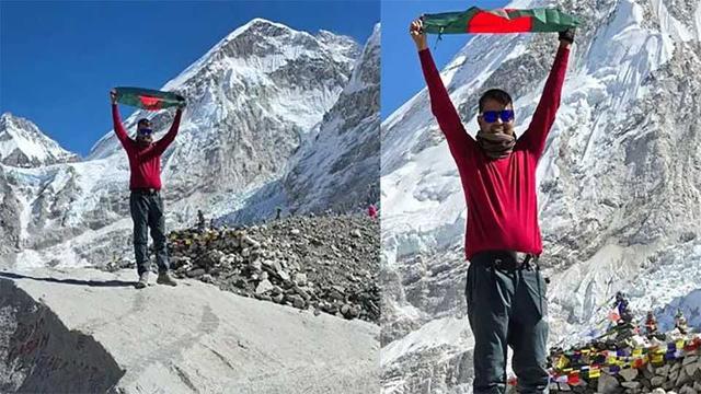বেড়েছে এভারেস্টে আরোহণের ফি