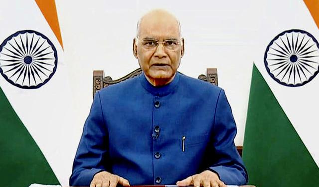 ঢাকা আসছেন ভারতের রাষ্ট্রপতি
