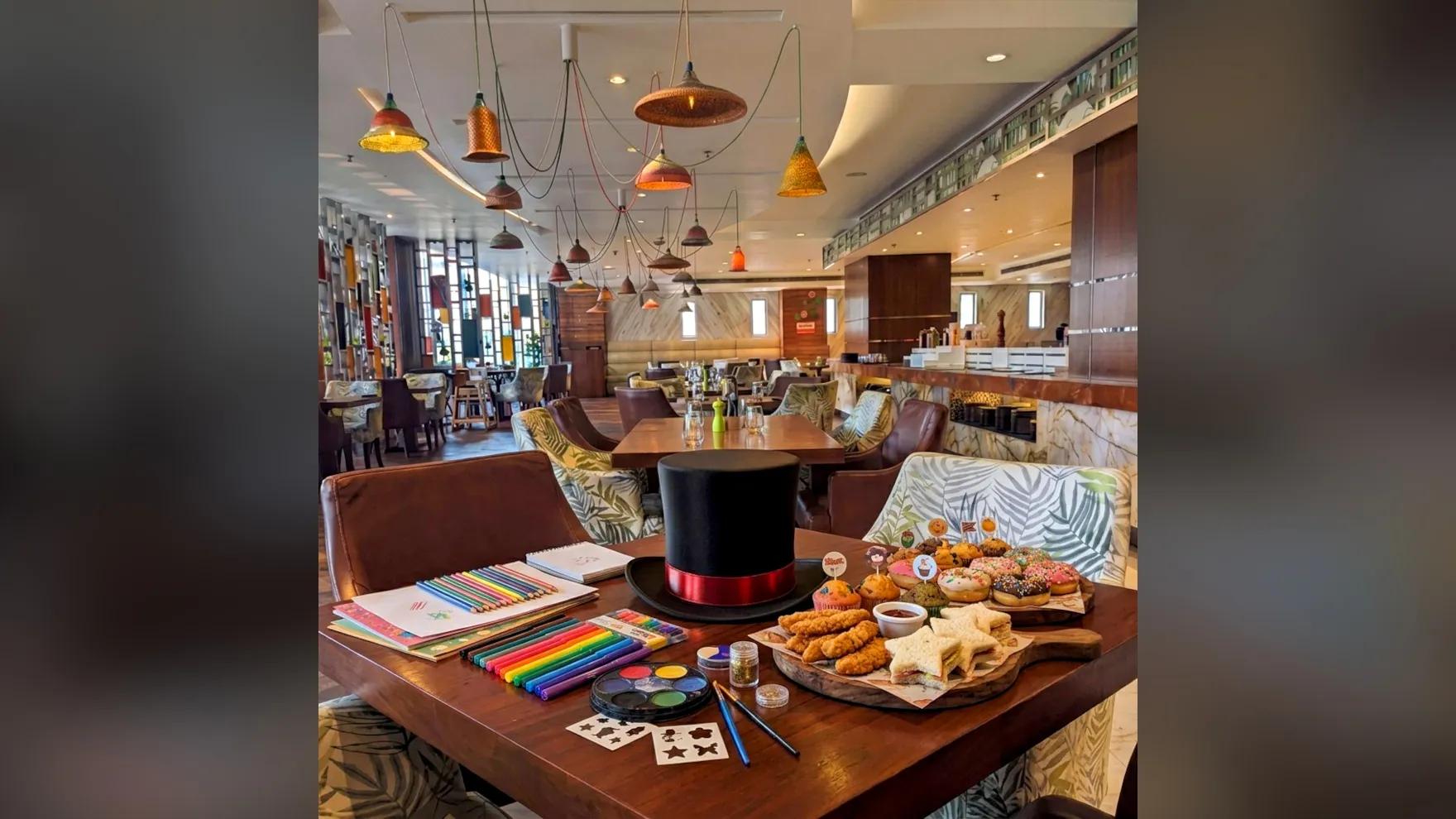 Renaissance Dhaka to launch 'Magical Friday Brunch'