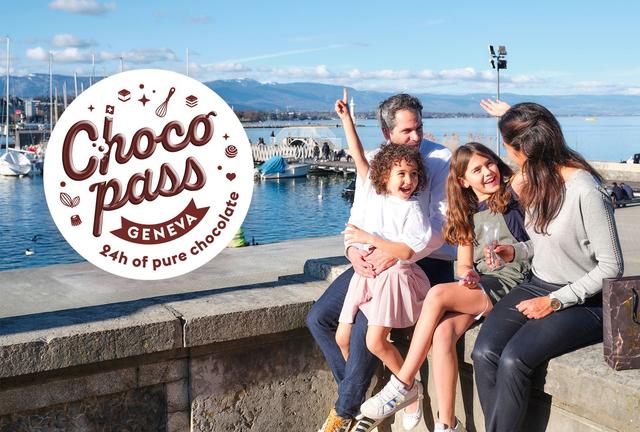 Geneva Tourism announces ‘Choco Pass’
