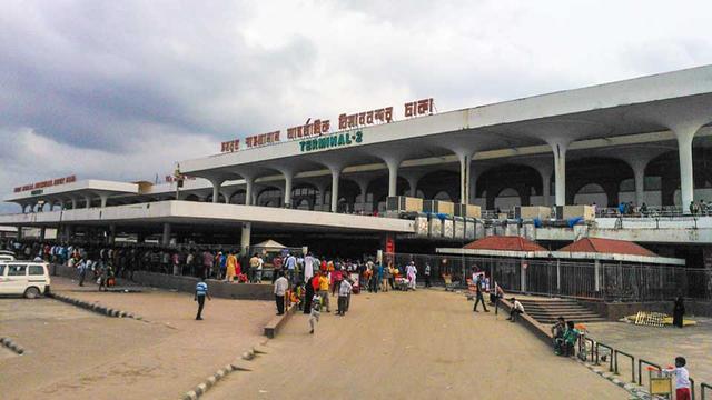 শাহজালালে ভিআইপি লাগেজ তল্লাশিতে নজরদারি বাড়ছে