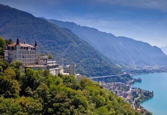 Switzerland attracts 21pc more UAE tourists