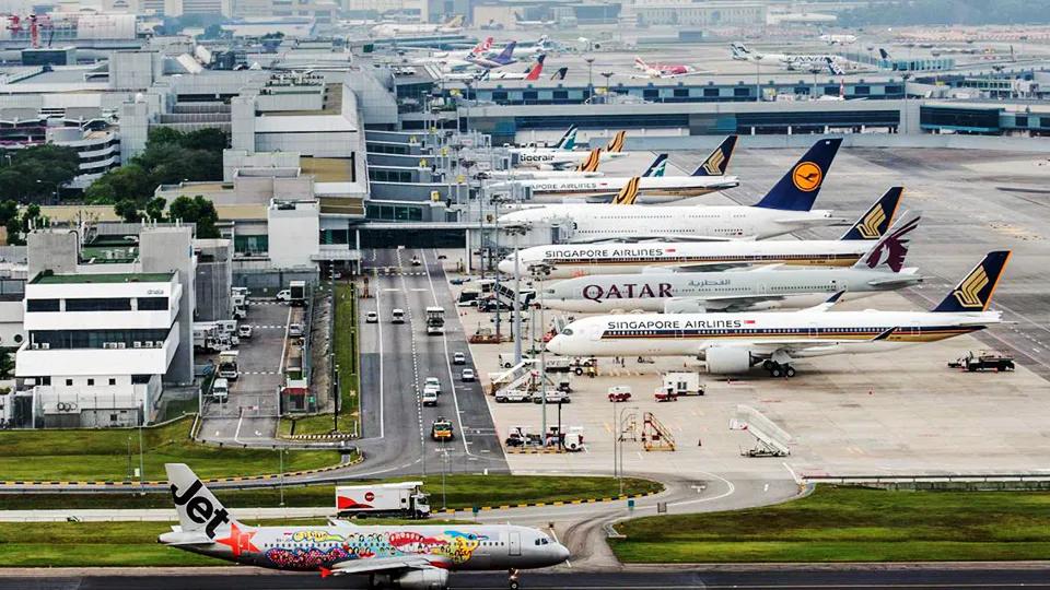 Premium air travel grows as Asia leads world's busiest routes