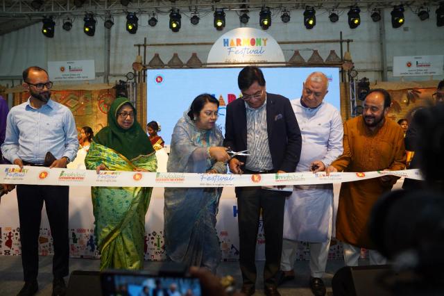 Harmony Festival opens in Sreemangal to promote sustainable cultural tourism