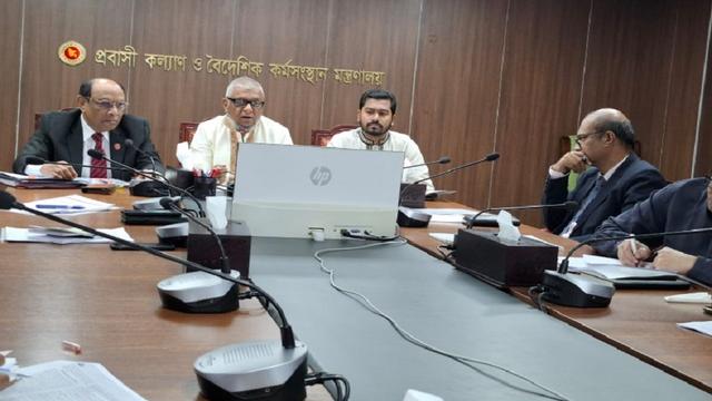 ৭ দিনের মধ্যে প্রধানমন্ত্রীর টেবিলে জমা হবে জাপানে শ্রম রপ্তানি পরিকল্পনা