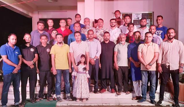 এয়ারলাইন্স ক্লাব ওসমানী বিমানবন্দরের ঈদ পুনর্মিলনী