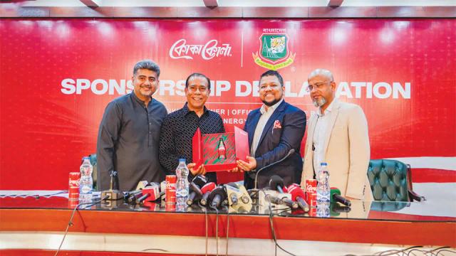 BCB, Coca-Cola renew partnership for two years