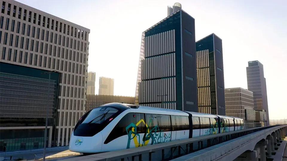 Egypt launches Africa’s first driverless monorail