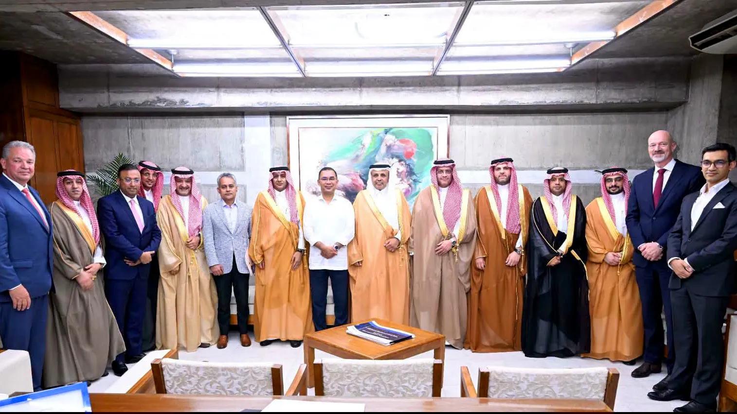 Saudi Arabia eyes USD 1 billion investment in Bangladesh's connectivity, port management