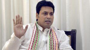 ত্রিপুরা-ঢাকা-চট্টগ্রাম ফ্লাইট চান ত্রিপুরার মুখ্যমন্ত্রী