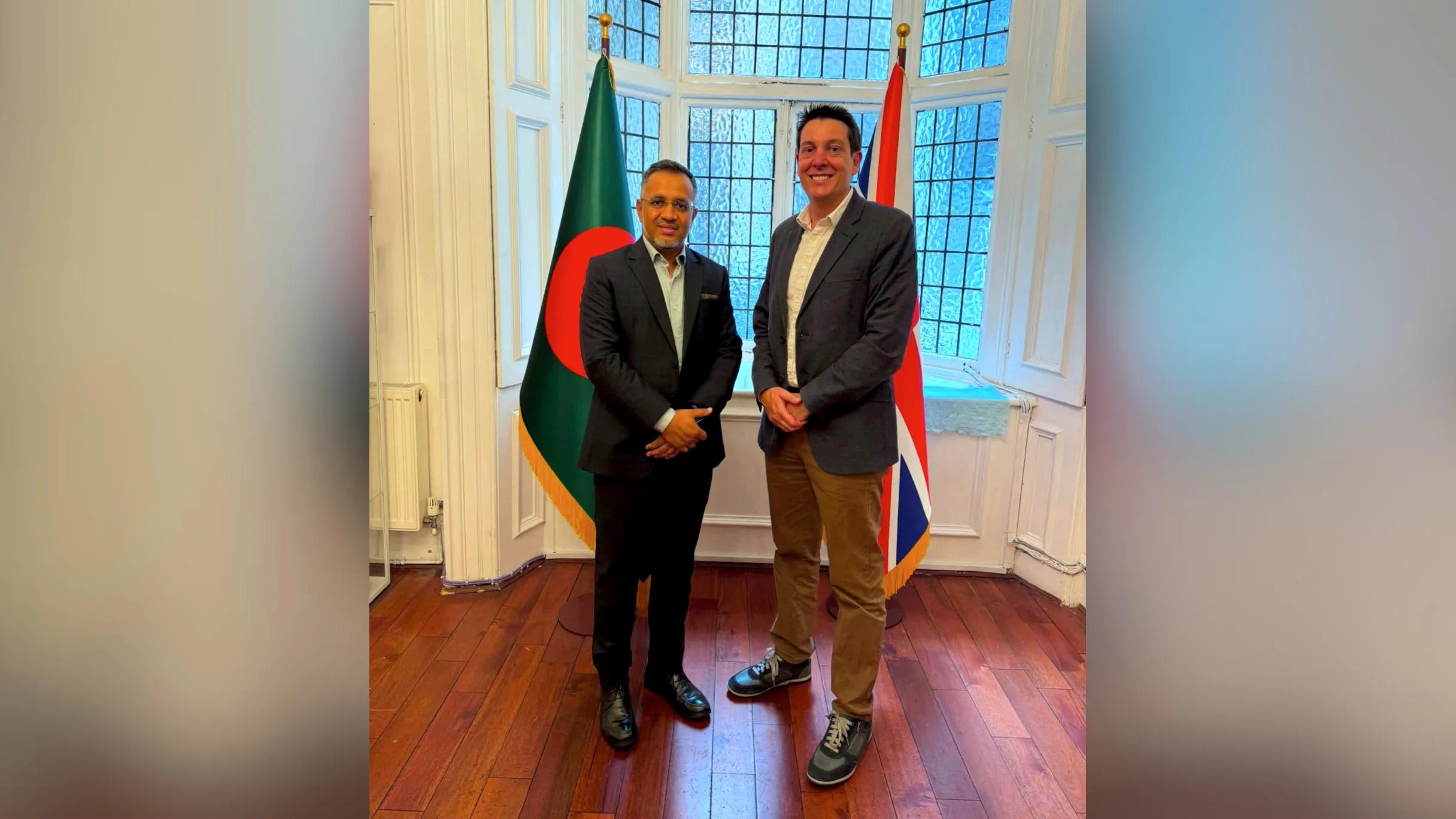 Bangladesh, UK vow stronger cooperation to combat migration fraud