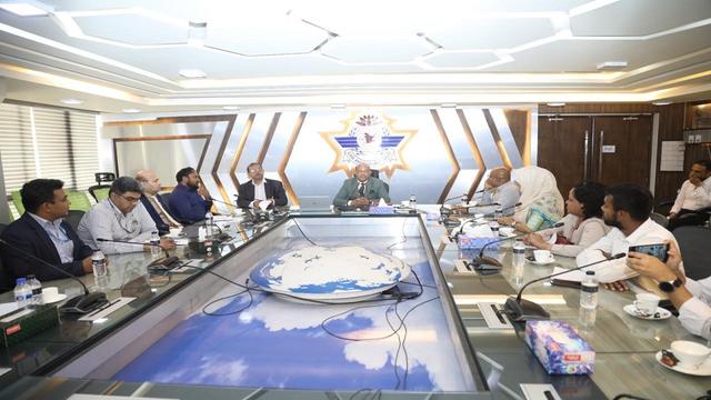 তথ্য অধিকার আইন বাস্তবায়নে বেবিচক অঙ্গীকারবদ্ধ : চেয়ারম্যান