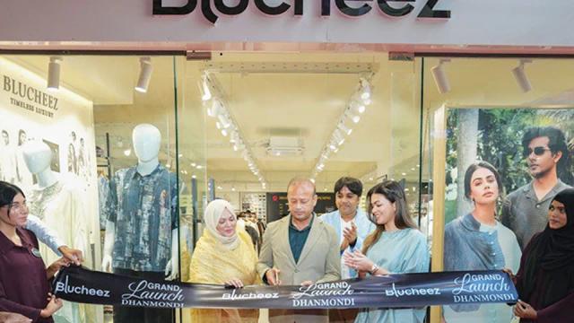 Blucheez expands retail footprint with new store in Dhaka