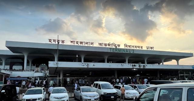 আজ শাহজালালে ৪৫ মিনিট বন্ধ থাকবে ফ্লাইট ওঠানামা