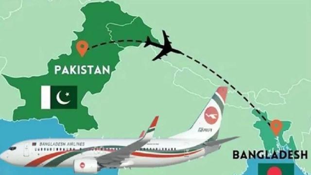 মুহূর্তেই শেষ ঢাকা-করাচি ফ্লাইটের টিকিট