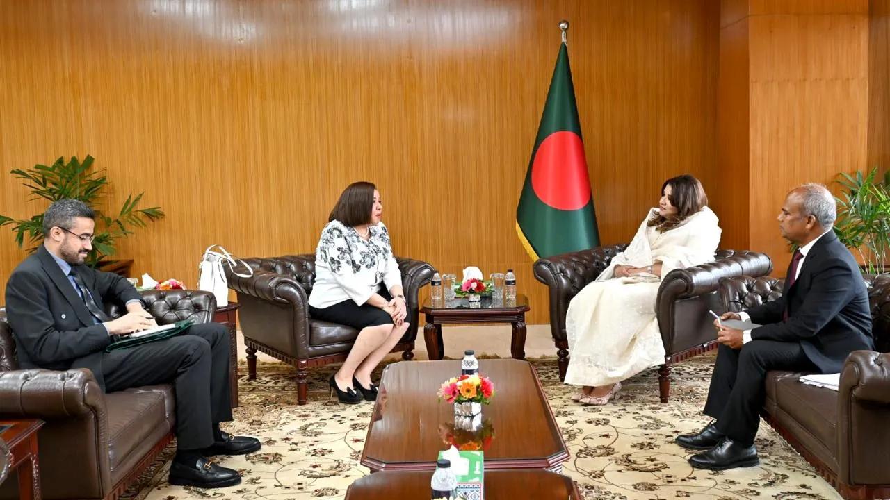 Bangladesh, Morocco eye cooperation in shipbuilding, maritime, manpower sectors