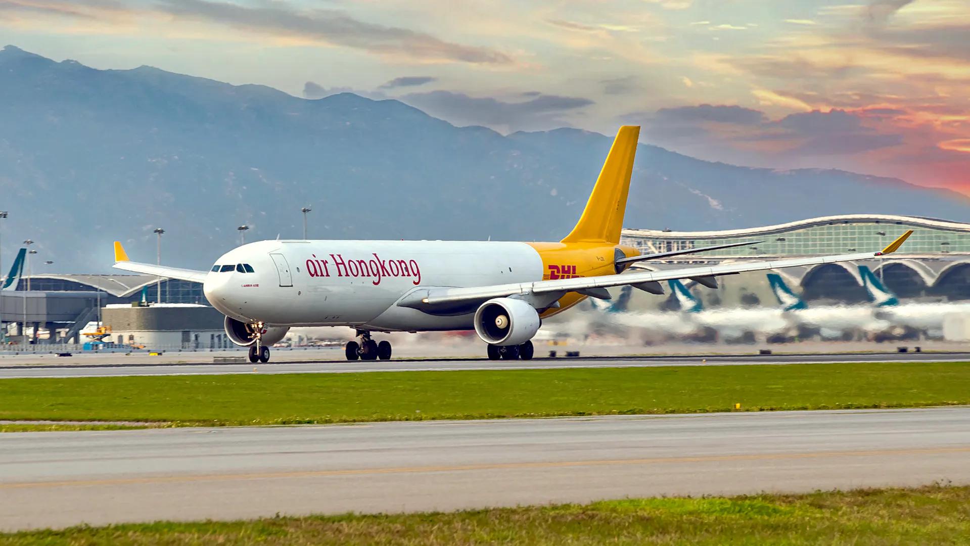 Cathay Group to add another A330 freighter to Air Hong Kong