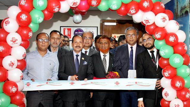 যাত্রীদের জন্য স্মার্ট কল সেন্টার চালু করলো বিমান
