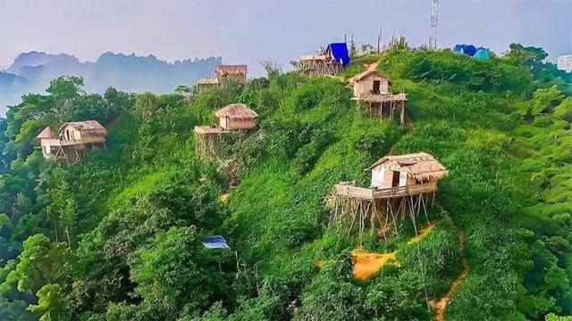 দুর্যোগপূর্ণ আবহাওয়া : লামায় পর্যটন কেন্দ্র সাময়িক বন্ধ