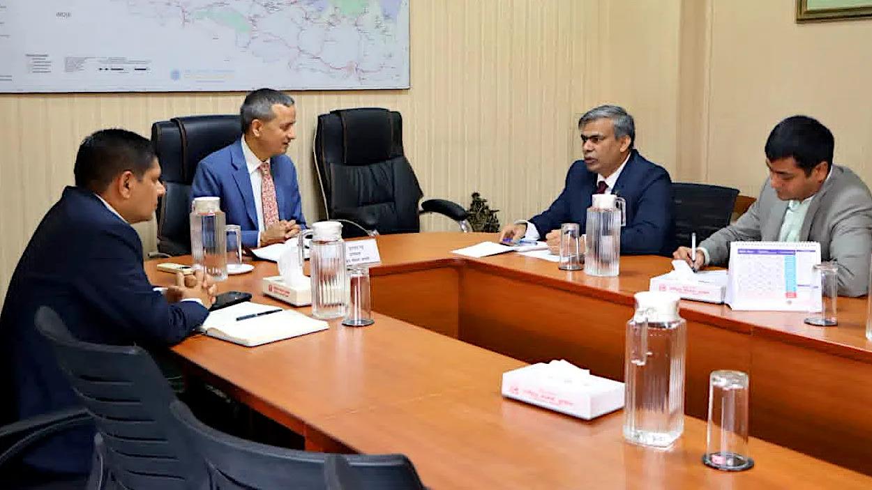 Bangladesh, Nepal discuss strengthening connectivity to boost regional cooperation