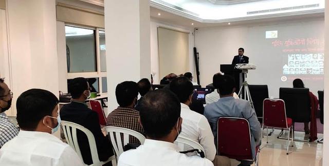 আবুধাবি বাংলাদেশ দূতাবাসে শহীদ বুদ্ধিজীবী দিবস পালন