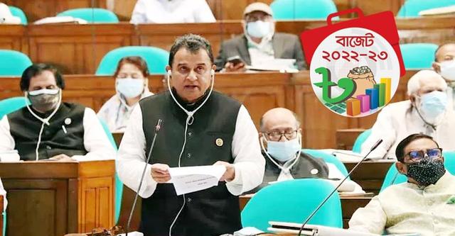 ২০২২-২৩ অর্থবছরের বাজেট পেশ: বরাদ্দ বেড়েছে বেসামরিক বিমান ও পর্যটন খাতে