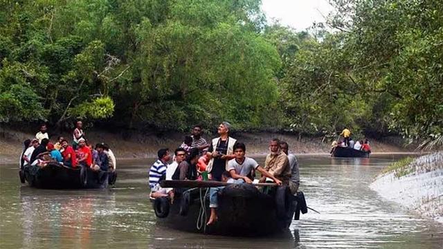 ঘূর্ণিঝড় রেমালের পর স্বাভাবিক হচ্ছে সুন্দরবন