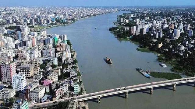 ঢাকা এখন বিশ্বের দ্বিতীয় বৃহত্তম শহর