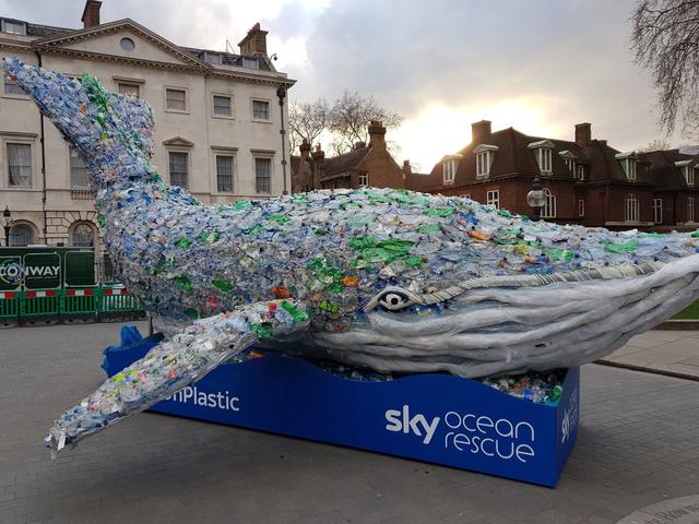 UN considering global treaty to fight plastic pollution