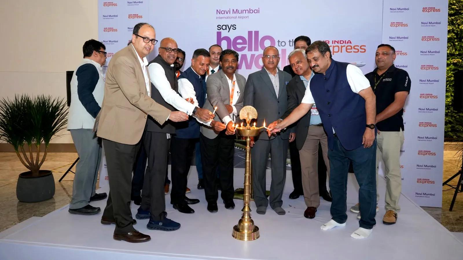 Navi Mumbai Airport enters international operations with direct UAE flights