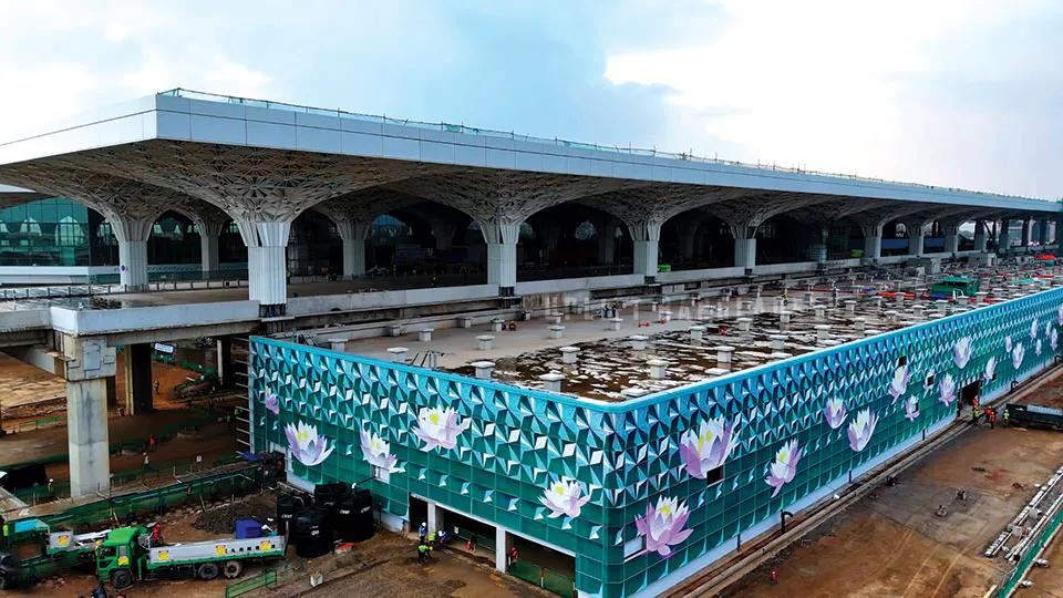 HSIA's T3 at crossroads : Negotiations, global practices, stakes for Bangladesh