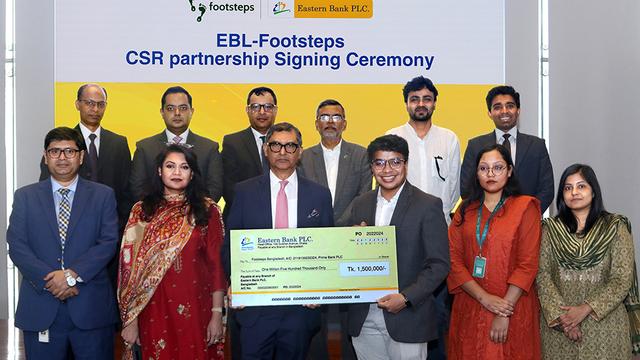 বিশেষ চাহিদাসম্পন্ন শিশুদের জন্য বিশেষায়িত লাইব্রেরি, বাস্তবায়নে ইবিএল ও ফুটস্টেপস বাংলাদেশ