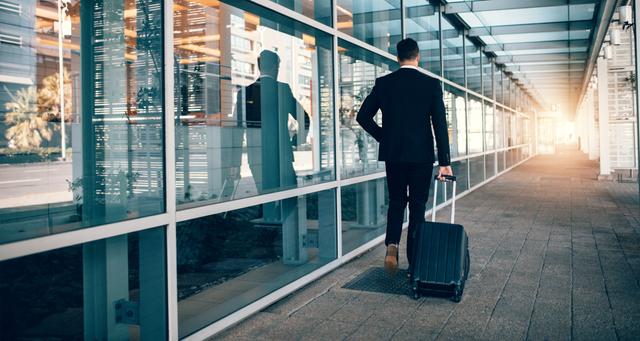 CWT sees significant increase in business travel